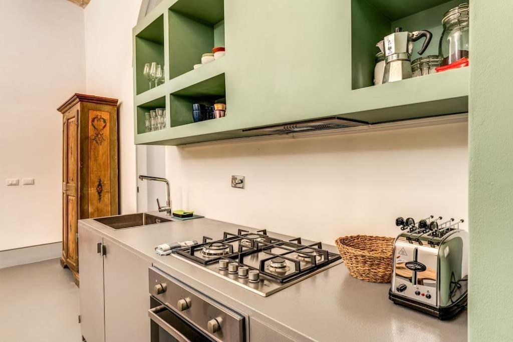 Trastevere 2 Bdr Orto Botanico With Private Patio * Roma