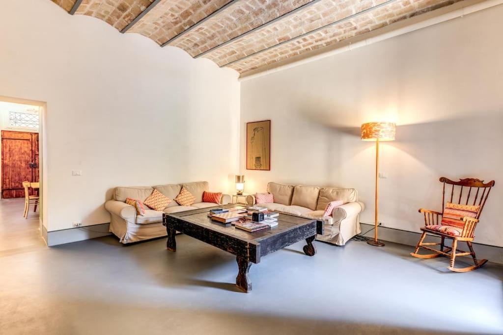 Trastevere 2 Bdr Orto Botanico With Private Patio Appartamento Roma