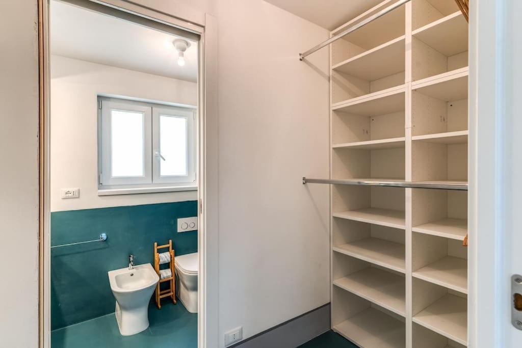 Appartamento Trastevere 2 Bdr Orto Botanico With Private Patio