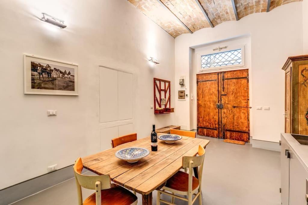 Trastevere 2 Bdr Orto Botanico With Private Patio Roma