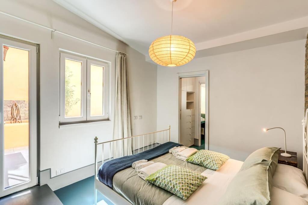 Trastevere 2 Bdr Orto Botanico With Private Patio * Roma
