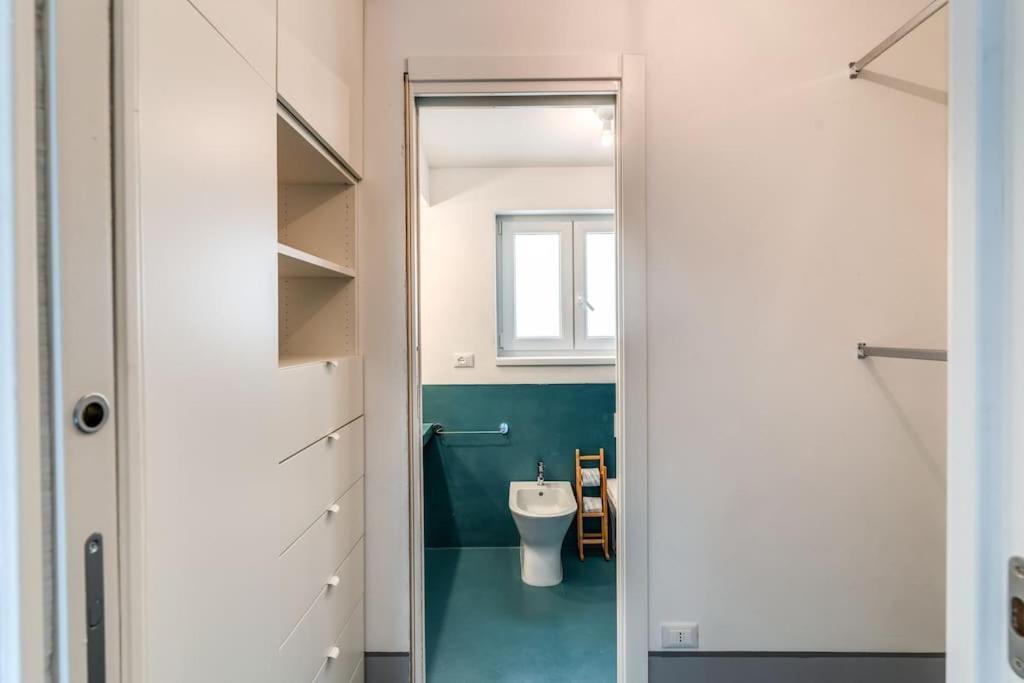 Trastevere 2 Bdr Orto Botanico With Private Patio Appartamento Roma