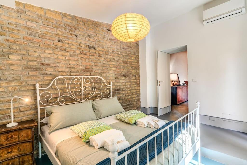 Trastevere 2 Bdr Orto Botanico With Private Patio Appartamento Roma